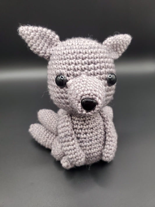 Kitsune Plushie