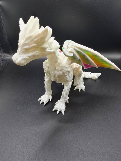 Full-body Articulated Dragon