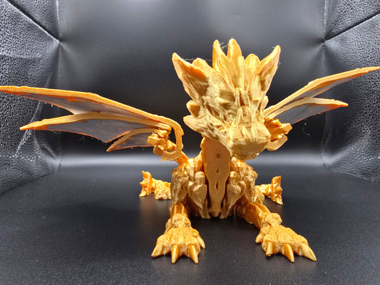 Full-body Articulated Dragon