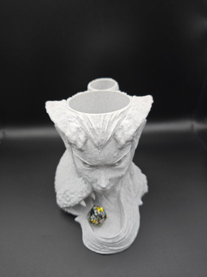 Dice Tower Can Holder
