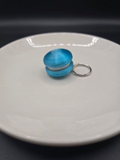Macaron Clicker Keychain