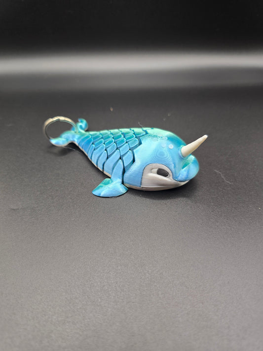 Animal Keychain Fidget