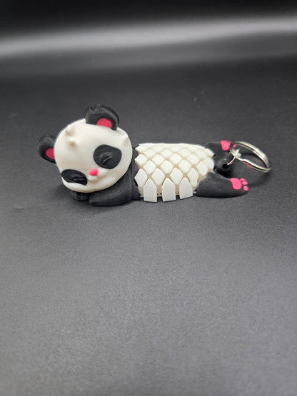 Animal Keychain Fidget