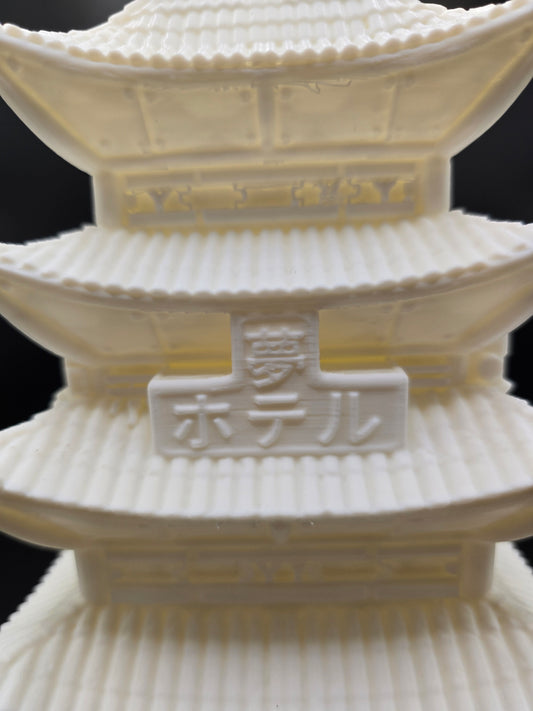 Pagoda Dice Tower
