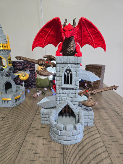 Dragon Watch Tower Dice Tower