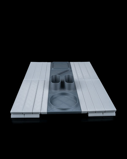 "All In" Couch Arm Tray