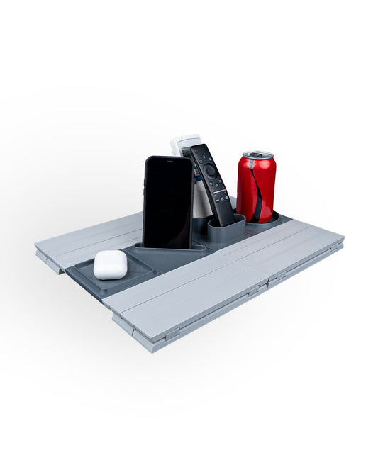 "All In" Couch Arm Tray