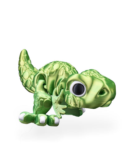 Flexi Dinosaur Fidgets- Standard