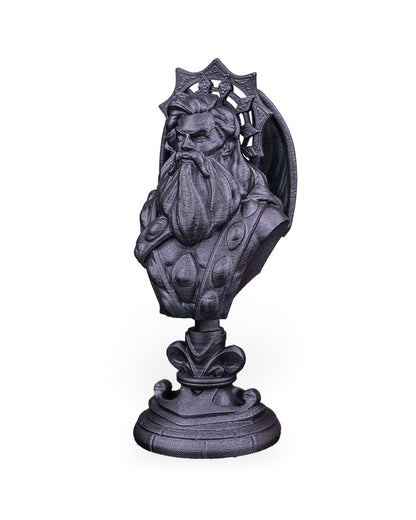 Chess Pieces Resin and 3D Print- Heavenly, Hellish, Dwarven, Greek, Orc, Viking