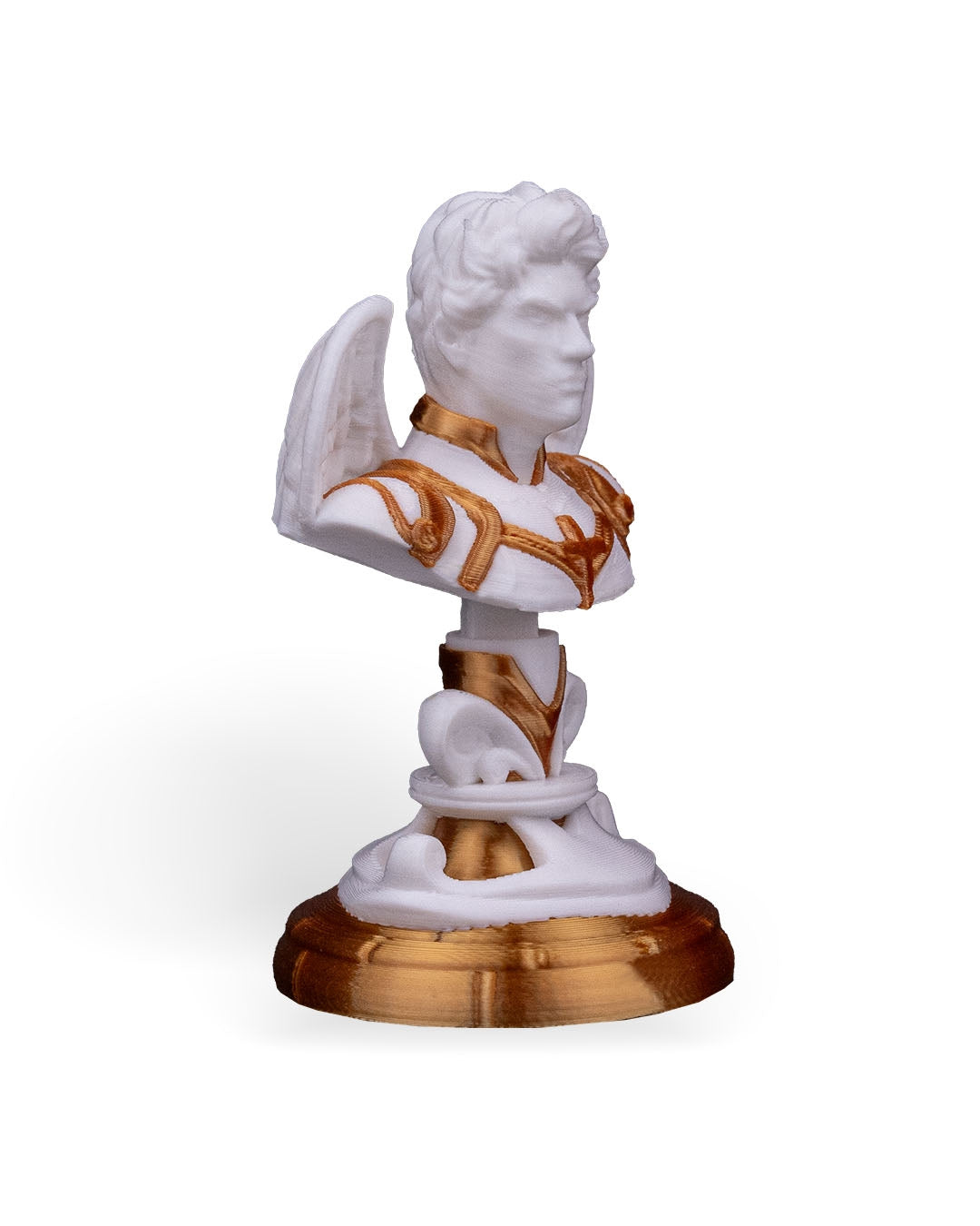 Chess Pieces Resin and 3D Print- Heavenly, Hellish, Dwarven, Greek, Orc, Viking