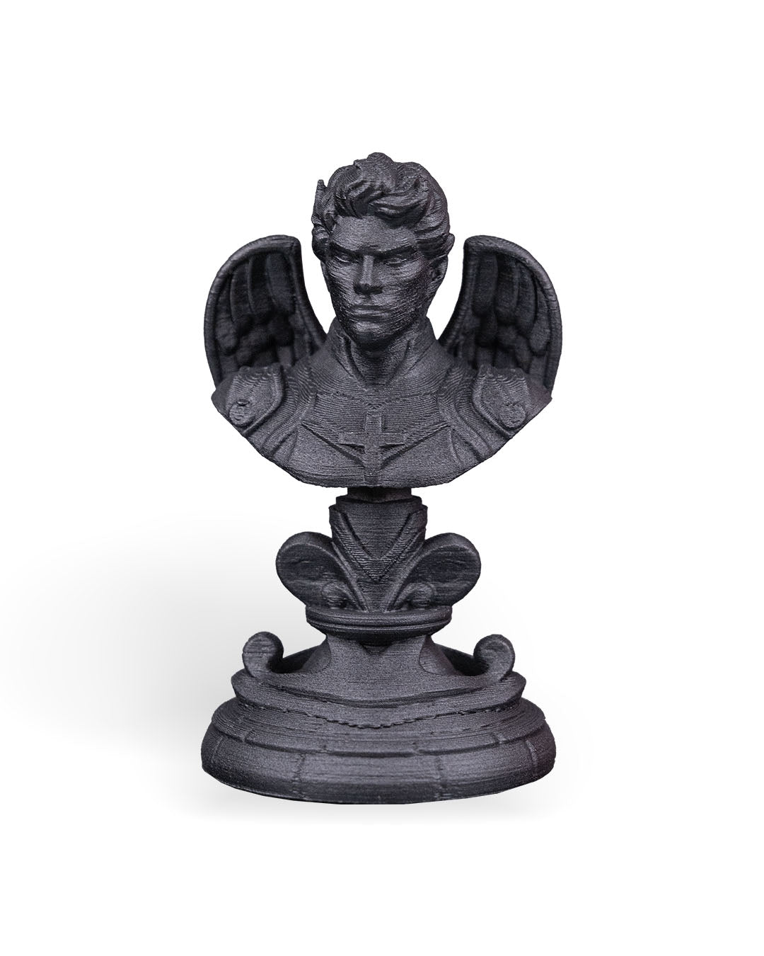 Chess Pieces Resin and 3D Print- Heavenly, Hellish, Dwarven, Greek, Orc, Viking
