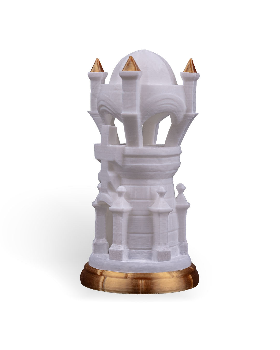 Chess Pieces Resin and 3D Print- Heavenly, Hellish, Dwarven, Greek, Orc, Viking
