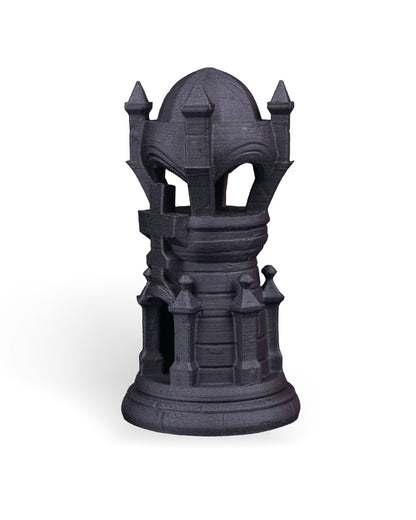 Chess Pieces Resin and 3D Print- Heavenly, Hellish, Dwarven, Greek, Orc, Viking