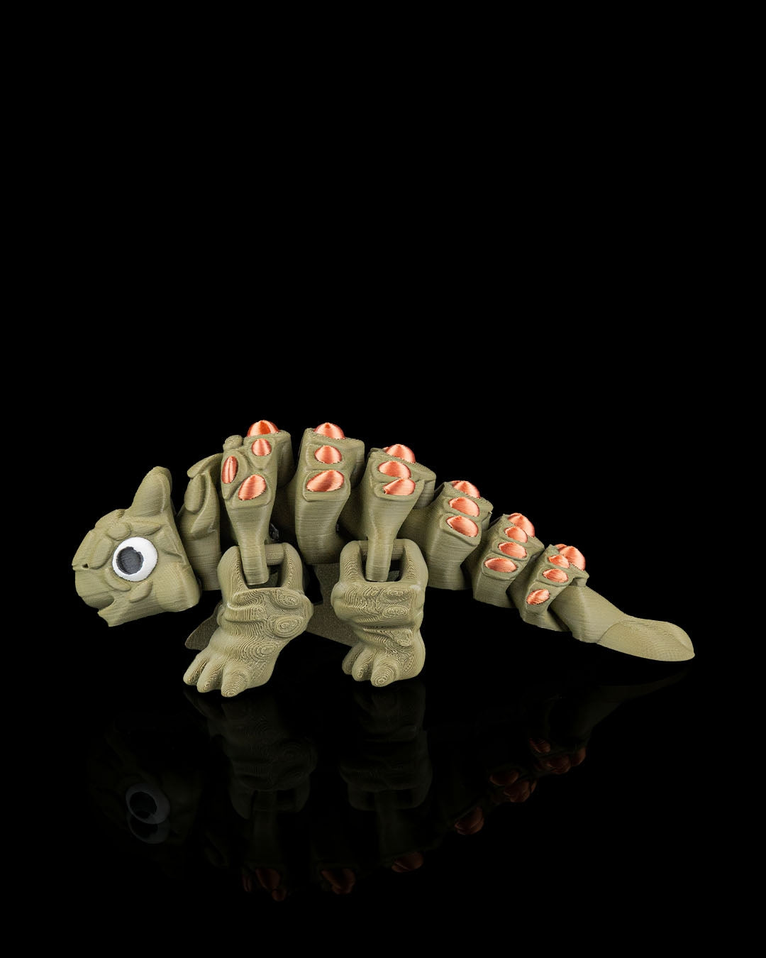 Flexi Dinosaur Fidgets- Standard