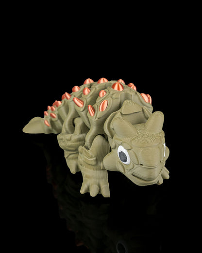 Flexi Dinosaur Fidgets- Standard