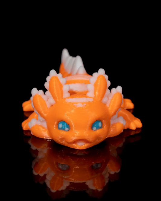 Articulated Axolotl