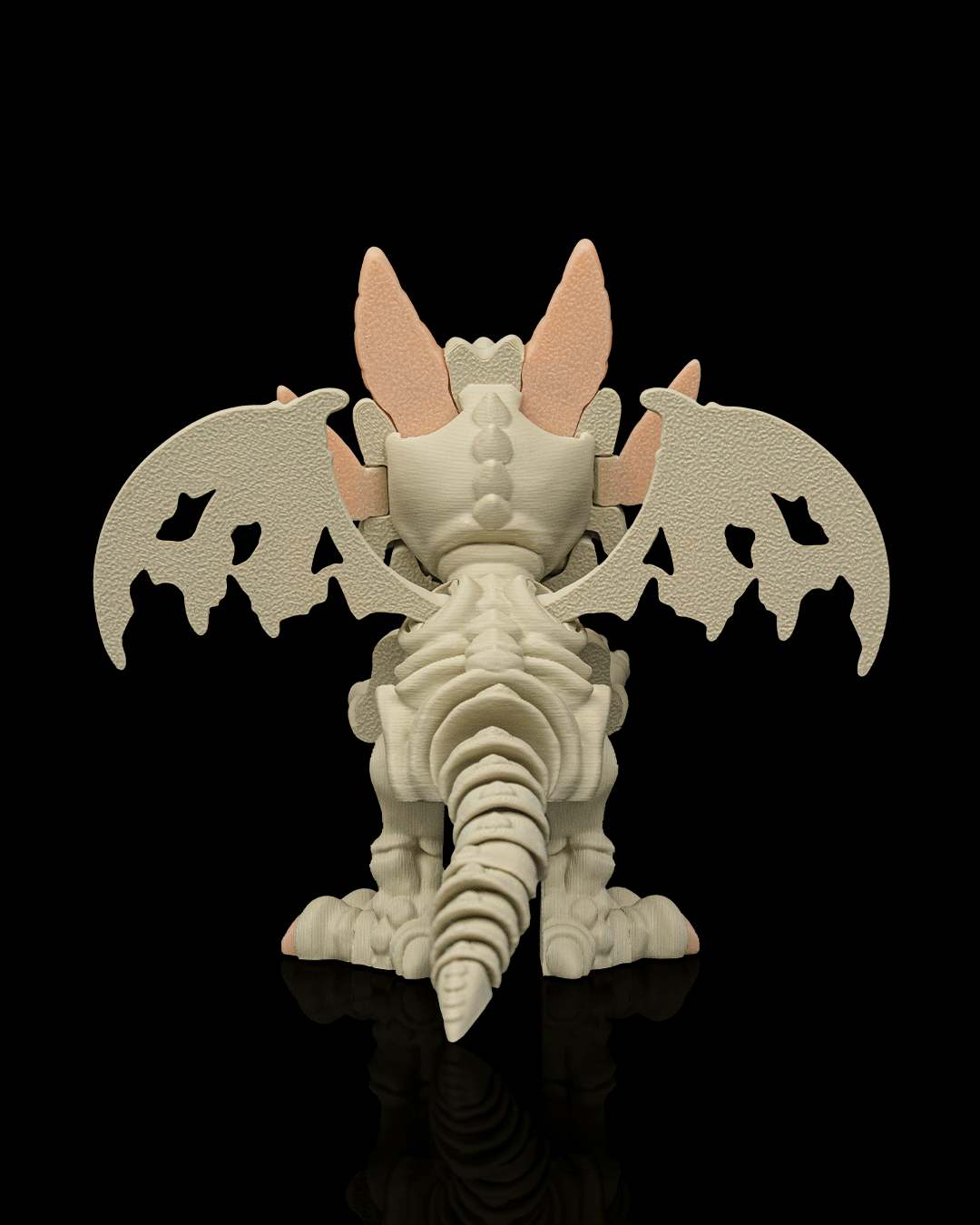 Spooky Fidget Dragon