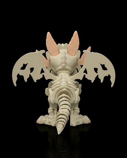 Spooky Fidget Dragon