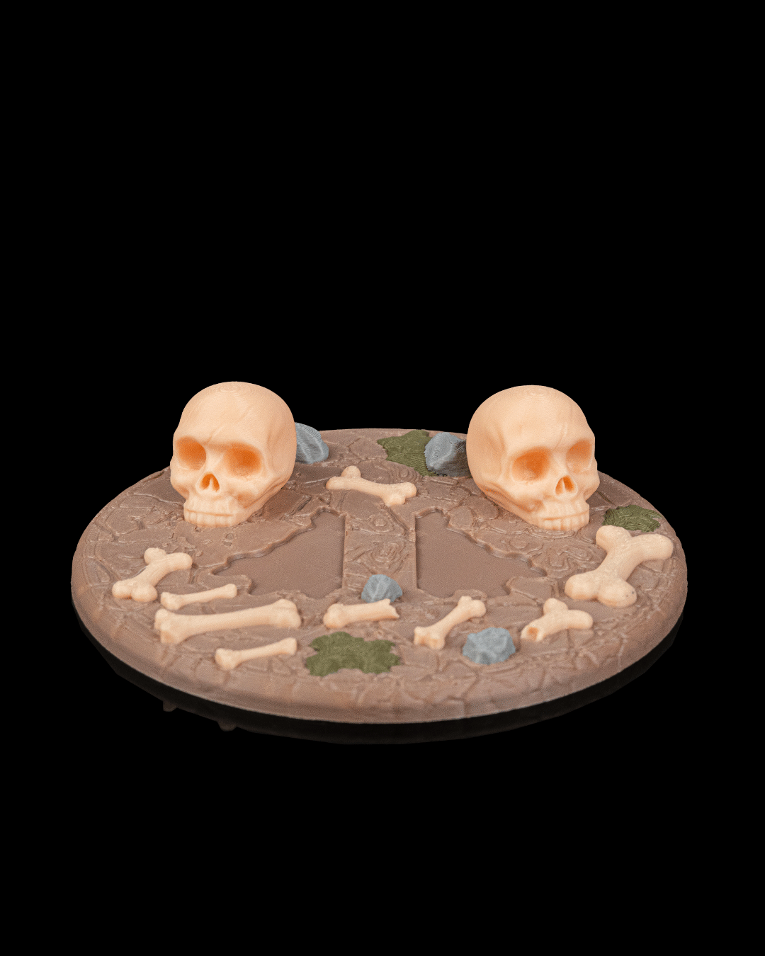 Spooky Fidget Dragon