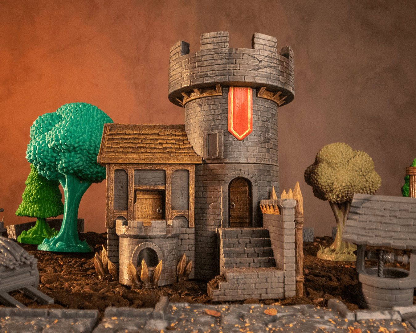 Village RPG Set
