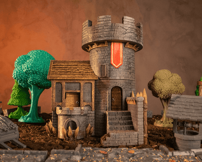 Village RPG Set