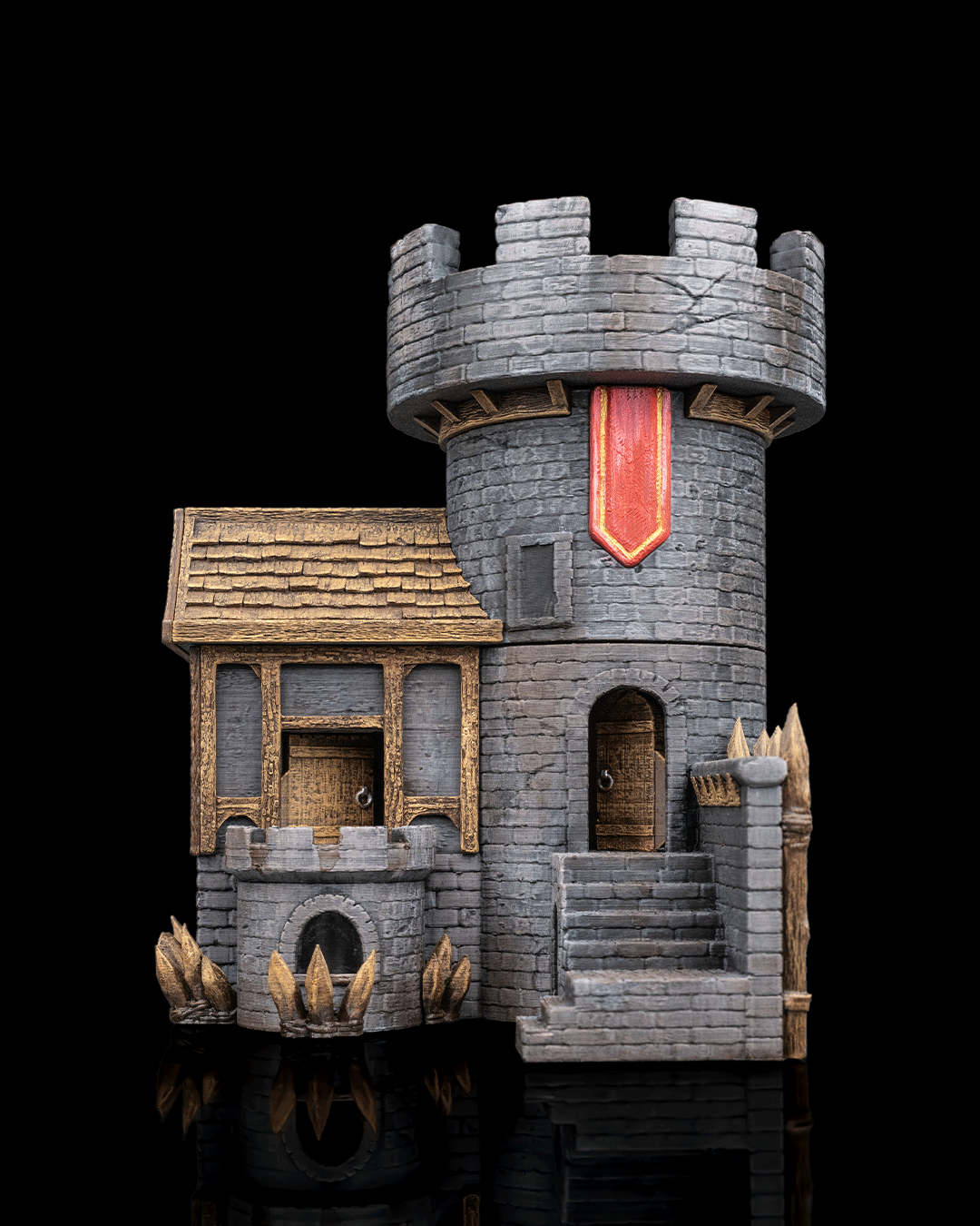 Village RPG Set