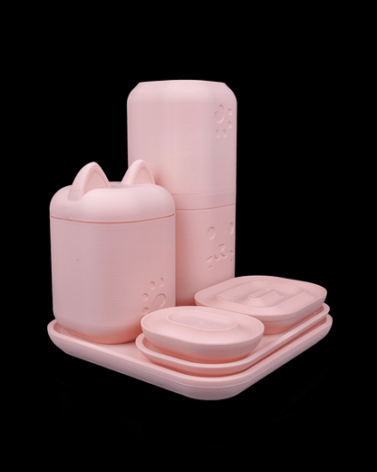 Clean Kitty Bathroom Kit - Modular
