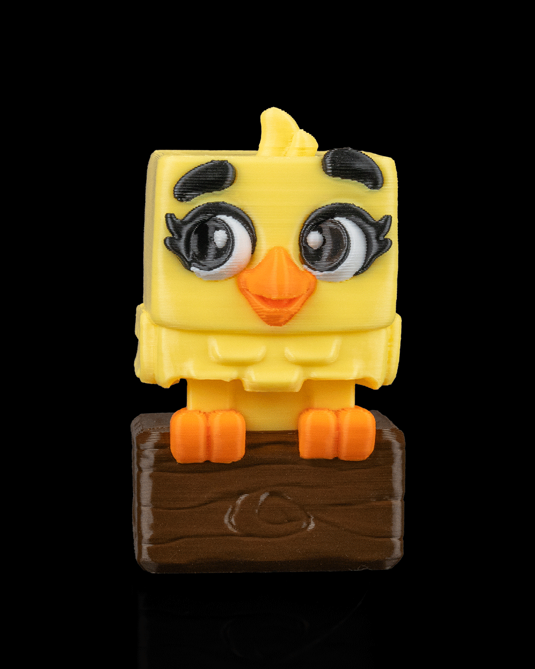 Click Cube Birds Fidget Toys