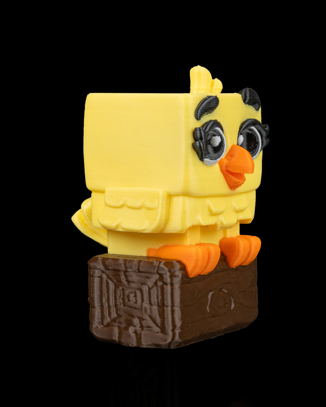 Click Cube Birds Fidget Toys