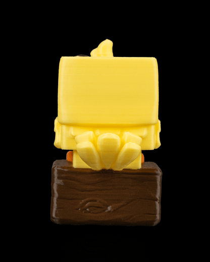 Click Cube Birds Fidget Toys