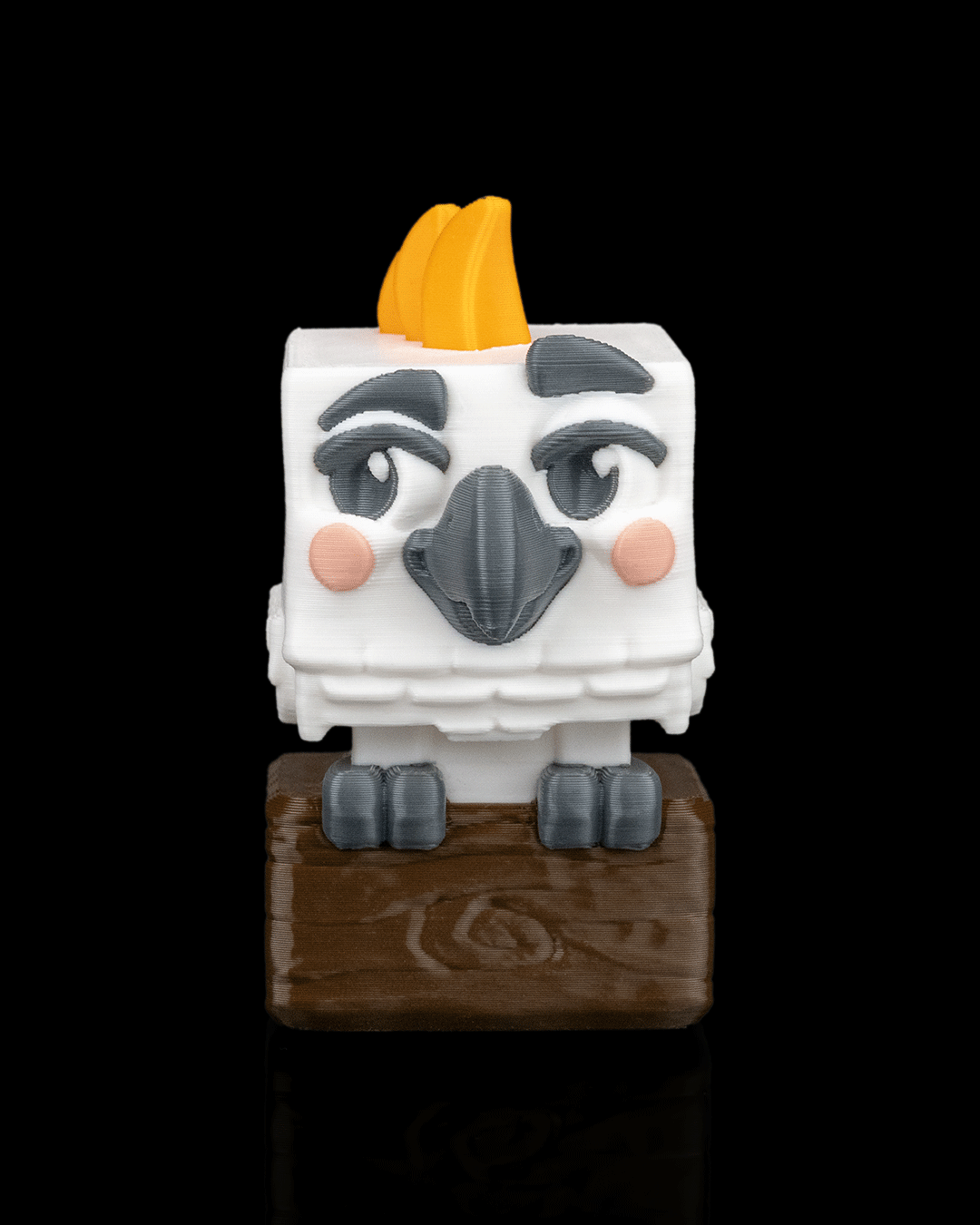 Click Cube Birds Fidget Toys