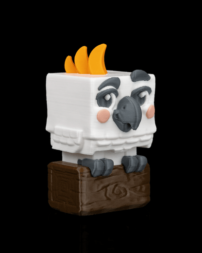 Click Cube Birds Fidget Toys