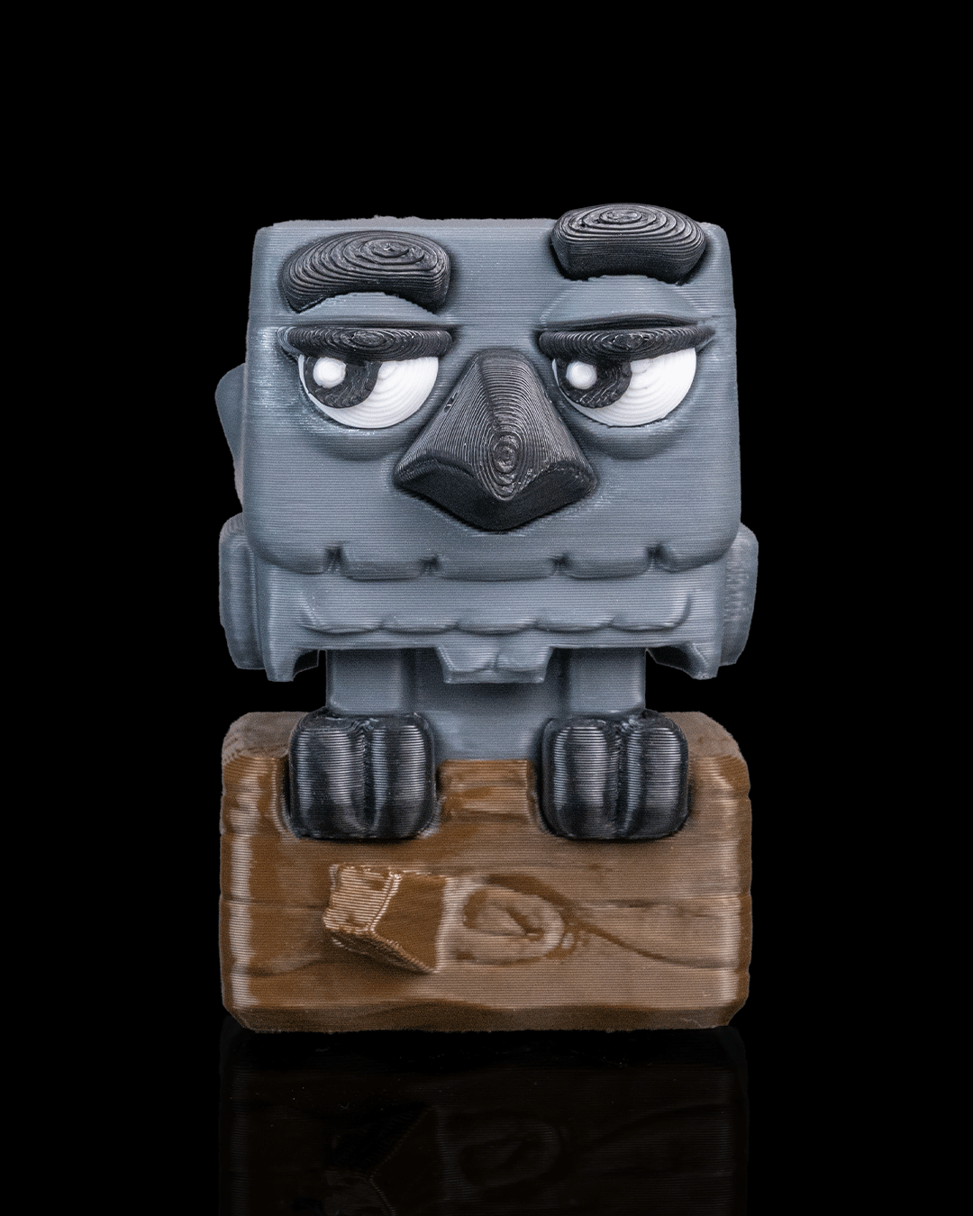 Click Cube Birds Fidget Toys