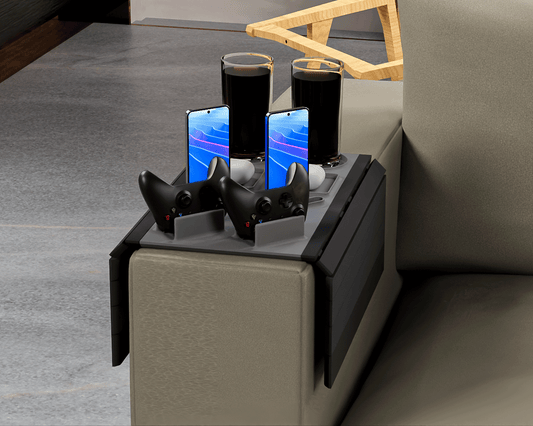 Co-op Couch Arm Tray