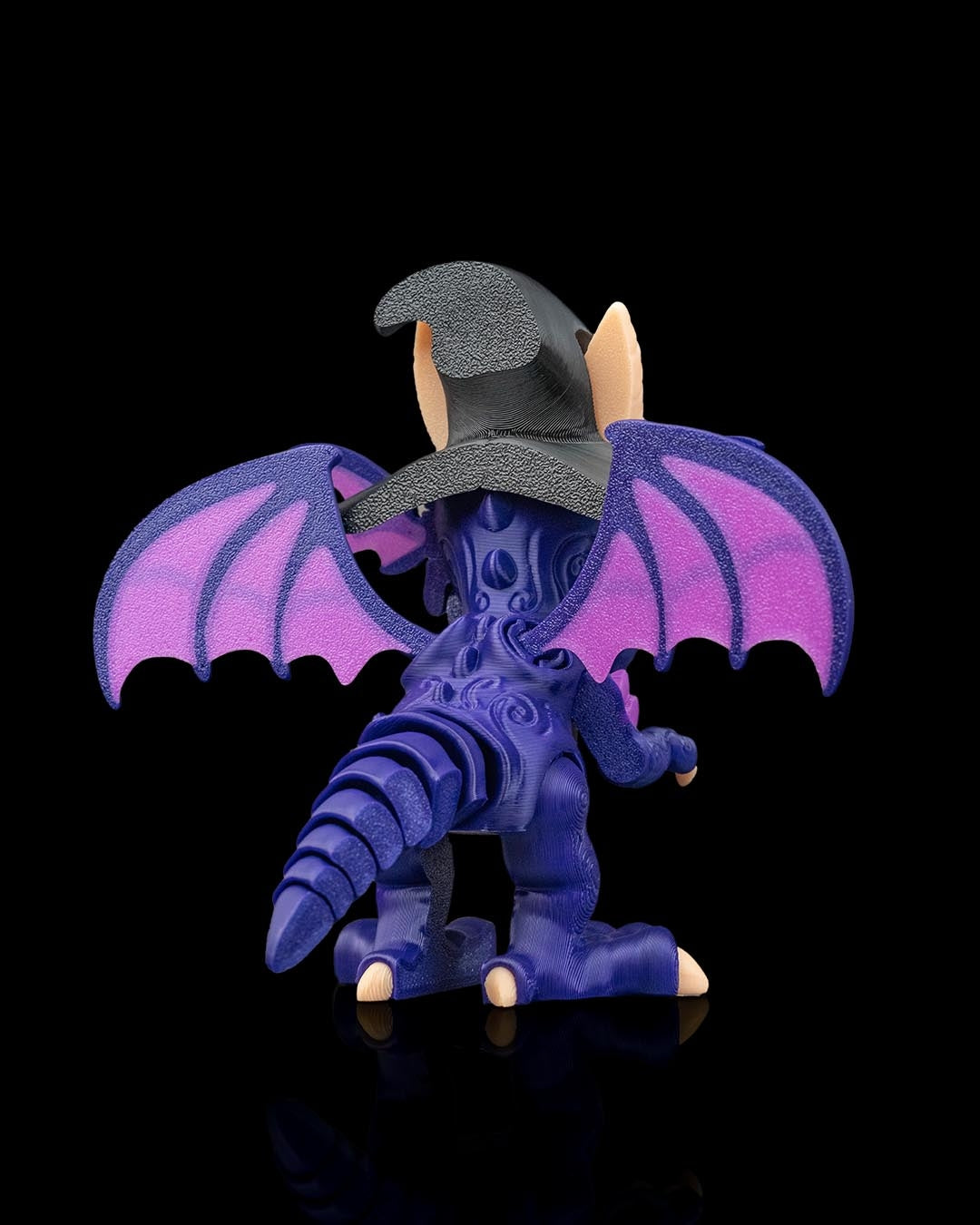 Spooky Fidget Dragon