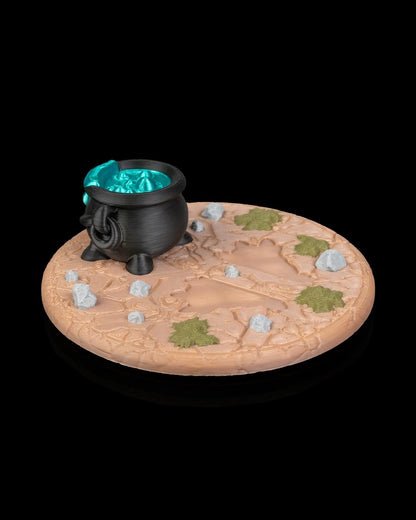 Spooky Fidget Dragon