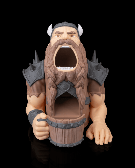 Critical Chug Mechanical Dice Tower