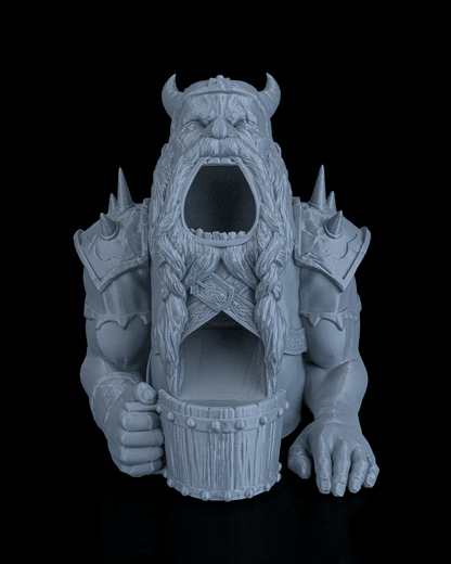 Critical Chug Mechanical Dice Tower