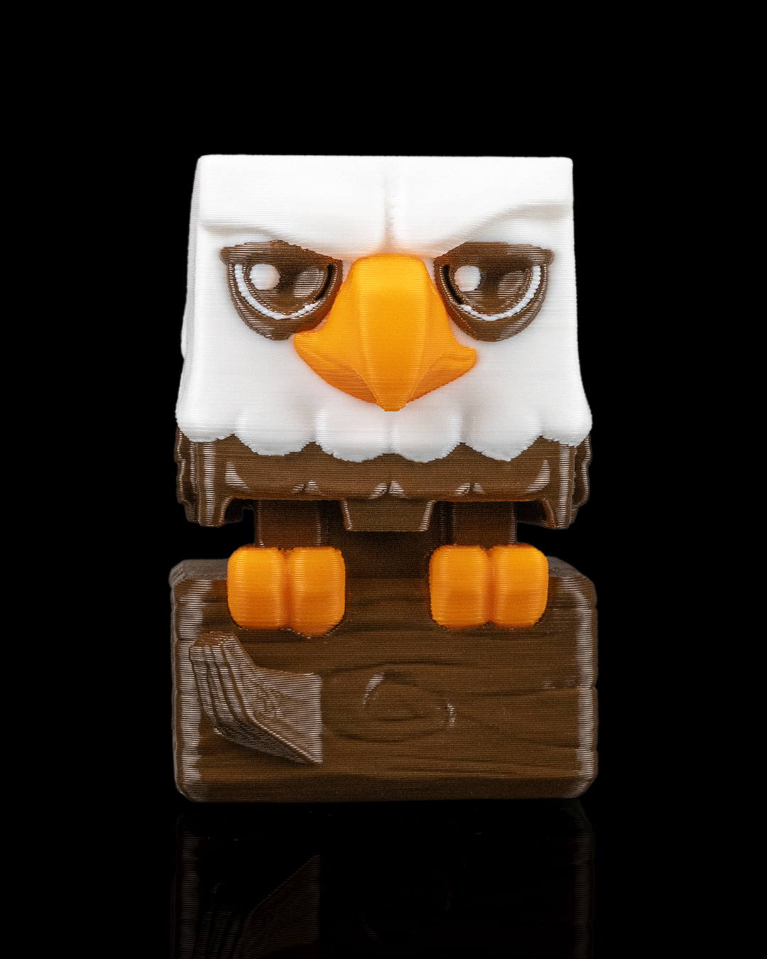 Click Cube Birds Fidget Toys