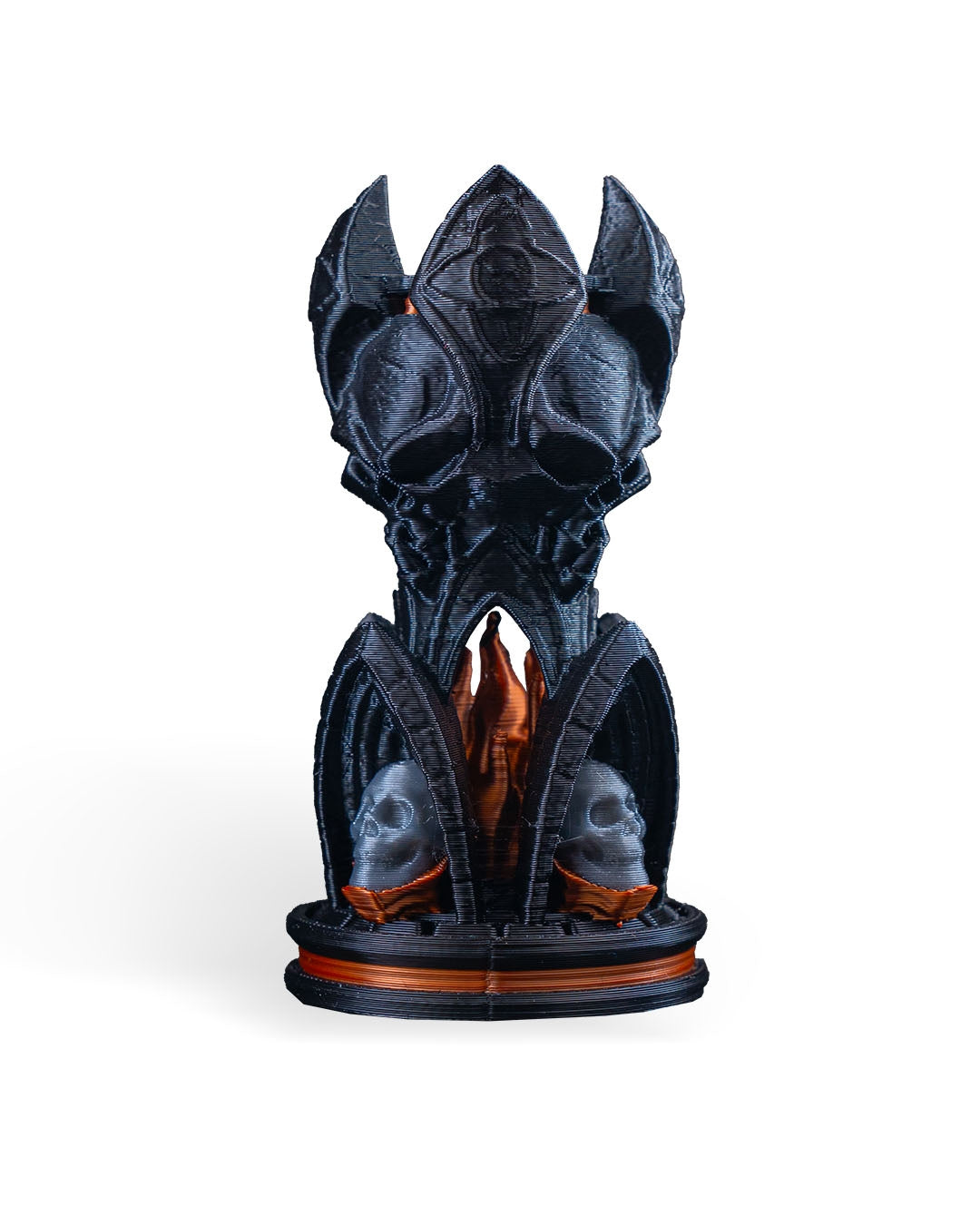 Chess Pieces Resin and 3D Print- Heavenly, Hellish, Dwarven, Greek, Orc, Viking