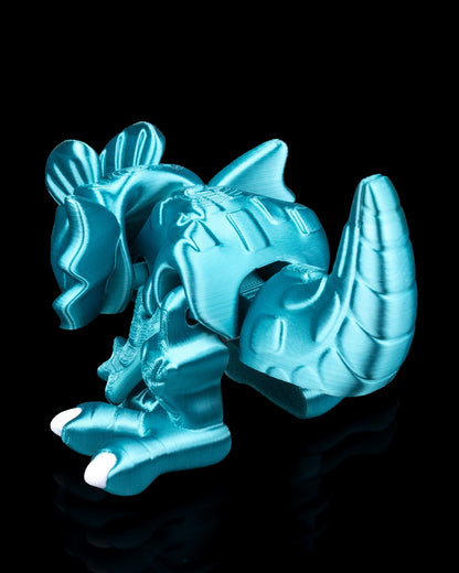 Flexi Dinosaur Fidgets- Standard