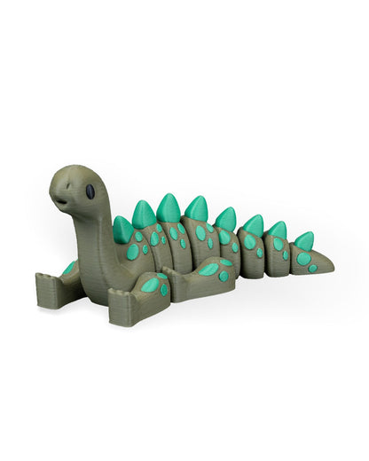Flexi Dinosaur Fidgets- Standard