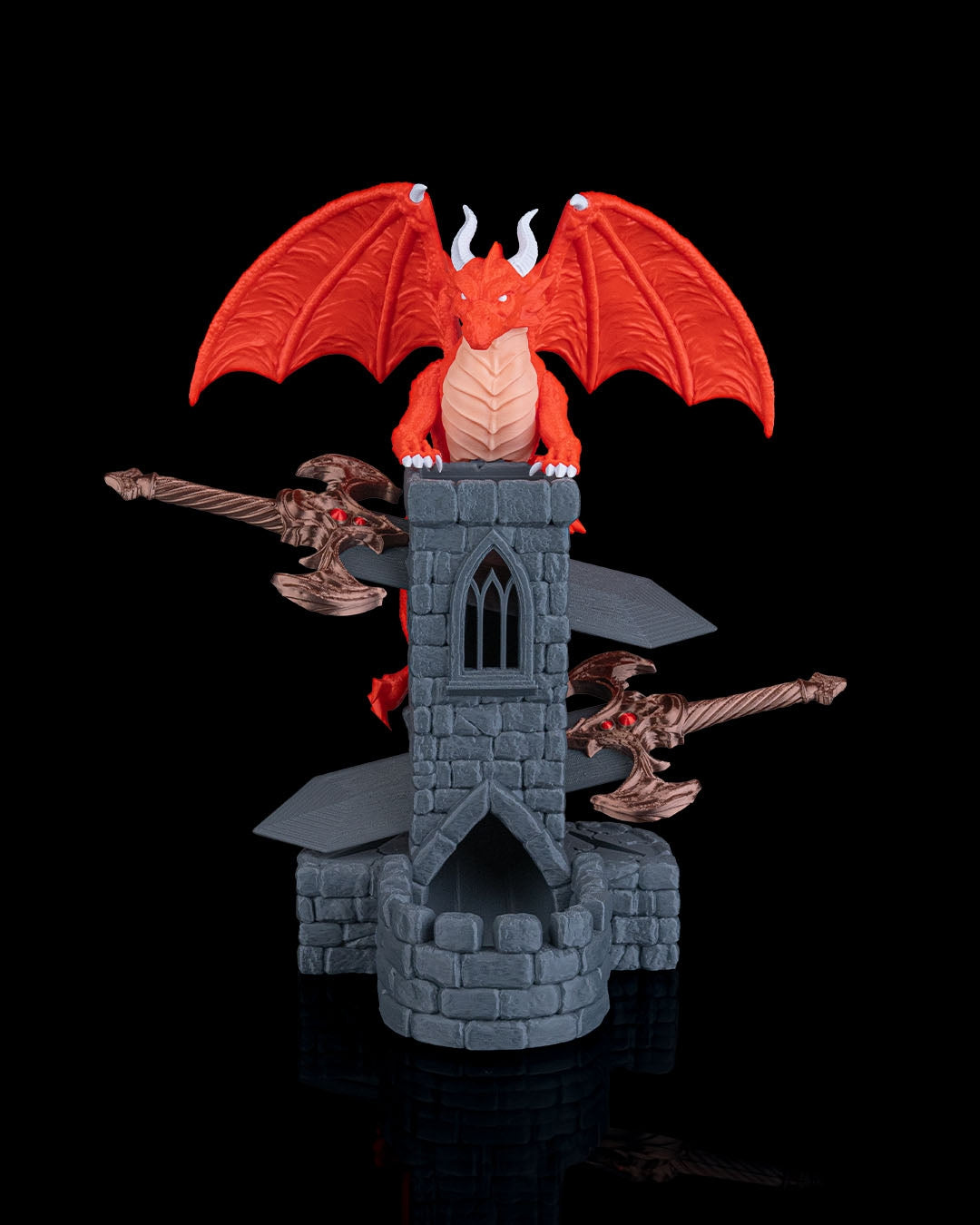 Dragon Watch Tower Dice Tower
