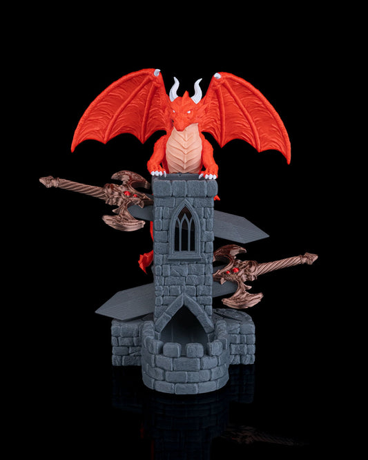 Dragon Watch Tower Dice Tower