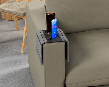 First Stop Couch Arm Tray