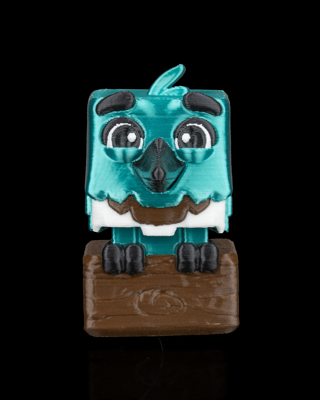 Click Cube Birds Fidget Toys