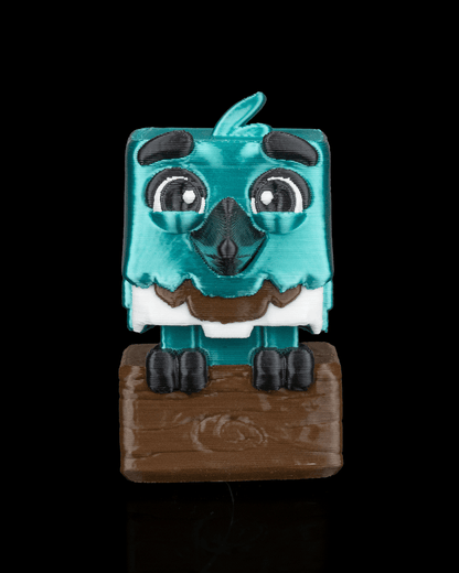 Click Cube Birds Fidget Toys