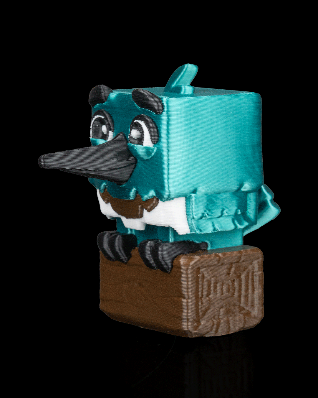 Click Cube Birds Fidget Toys