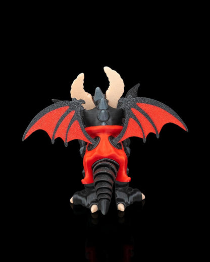 Spooky Fidget Dragon