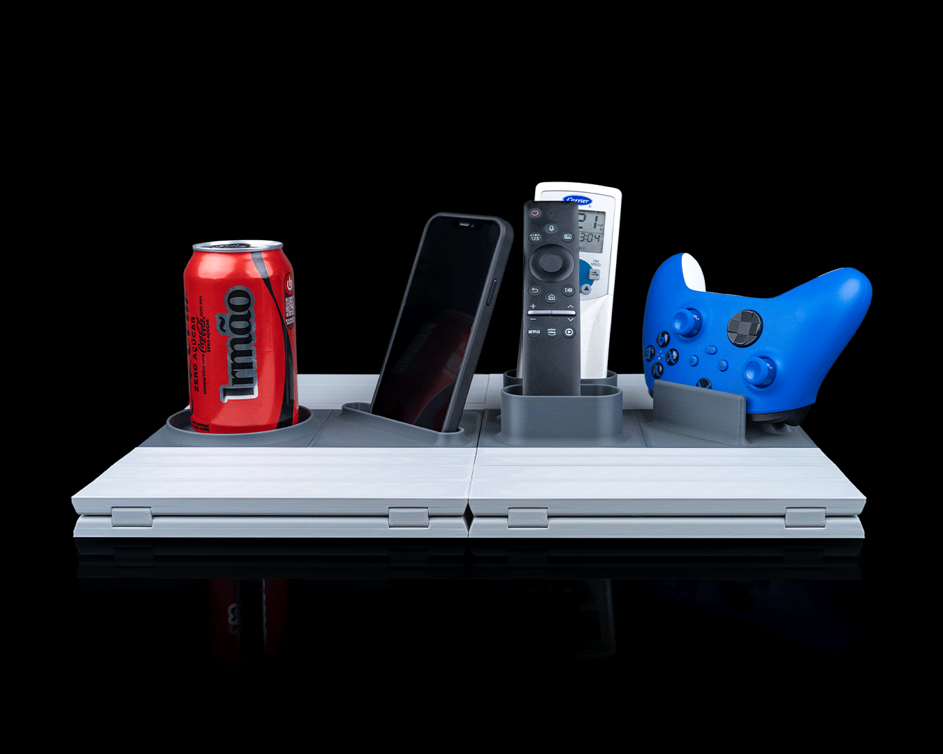 Player One Couch Tray